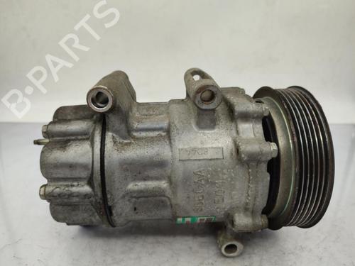AC compressor CITROËN C4 Coupe (LA_) 2.0 HDi | BP23708875M34 - Image 3