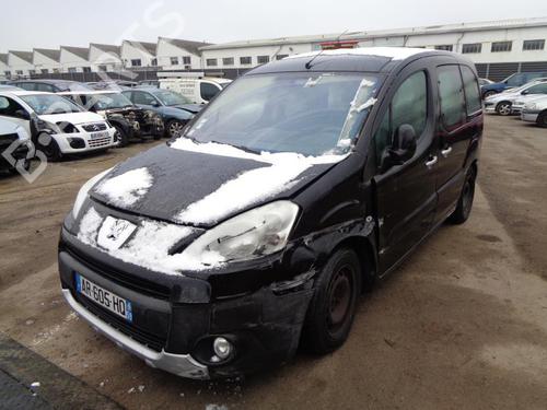 Dashboard PEUGEOT PARTNER Tepee 1.6 HDi 16V | BP23688543C46 - Image 13