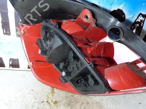 Right taillight RENAULT CLIO III (BR0/1, CR0/1) 1.5 dCi (C/BR0G, C/BR1G) | BP23689358C35 