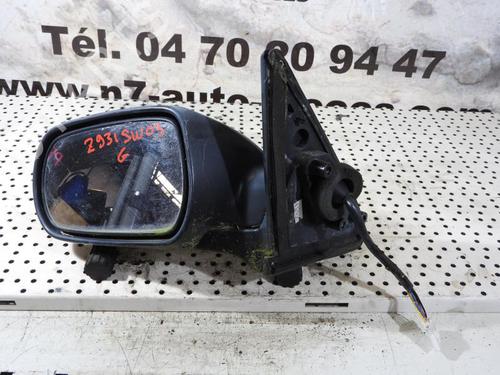 Used Left mirror NISSAN PRIMERA (P10) 2.0 16V (116 hp) 23684843