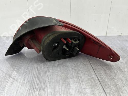 Used Left taillight PEUGEOT 206 Hatchback (2A/C) 2.0 HDI 90 (90 hp) 23687997