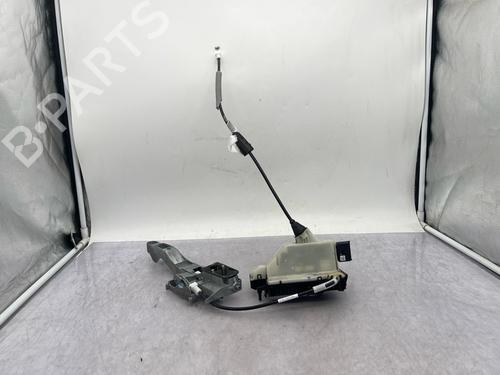 Used Front right lock Front right lock PEUGEOT 208 I (CA_, CC_) 1.2 THP 110 (110 hp) 40172811 40172811