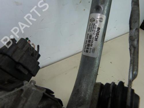 Used Front wiper motor RENAULT TWINGO II (CN0_) 1.2 16V (CN04, CN0B) (75 hp) 23687869