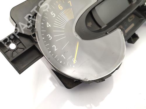Instrument cluster RENAULT CAPTUR I (J5_, H5_) 1.2 TCe 120 | BP23686089C47 - Image 10
