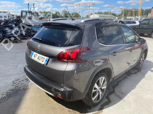 Sæde sæt PEUGEOT 2008 I (CU_) 1.2 THP 110 / PureTech 110 | BP36986507C78 - Image 14