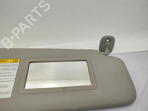 Right sun visor RENAULT TWINGO II (CN0_) 1.2 16V (CN04, CN0B) | BP23676860I2  - Image 6