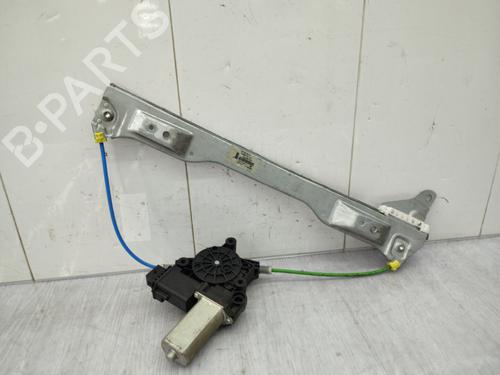 Front left window mechanism OPEL CORSA D (S07) 1.3 CDTI (L08, L68) | BP23740490C22 