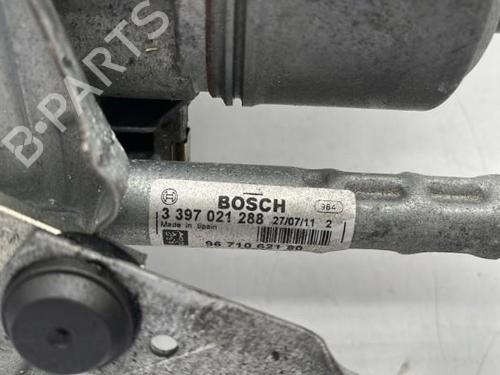 Front wiper motor PEUGEOT 3008 I MPV (0U_) 2.0 HDi 150 / BlueHDi 150 | BP23750585M29 