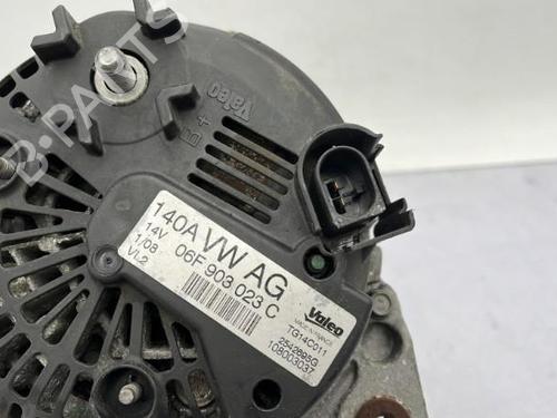 Alternator SEAT LEON (1P1) 1.9 TDI | BP23679973M7 - Image 2
