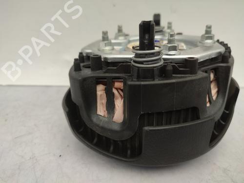 Driver airbag VW TOURAN (1T1, 1T2) 1.9 TDI | BP25006490C9 