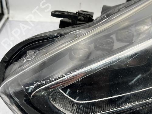 Left headlight HYUNDAI i40 I (VF) 1.7 CRDI | BP29839392C28