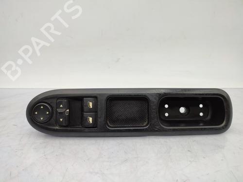 Left front window switch PEUGEOT 407 (6D_) 1.6 HDi 110 (6D9HZC, 6D9HYC) | BP23676829I27  - Image 8