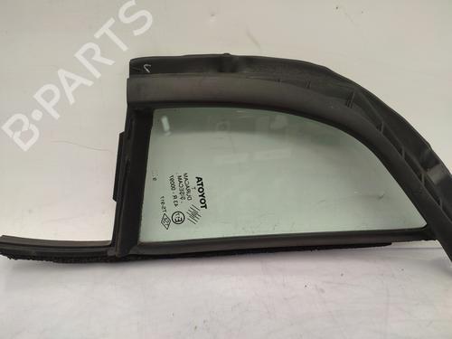 Front right quarter glass TOYOTA YARIS (_P9_) 1.4 D-4D (NLP90_, NLP90R) | BP24055448C112 