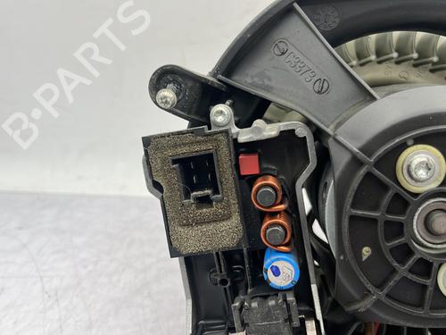 Heater blower motor MERCEDES-BENZ E-CLASS (W211) E 320 CDI 4-matic (211.089) | BP30719765M62 