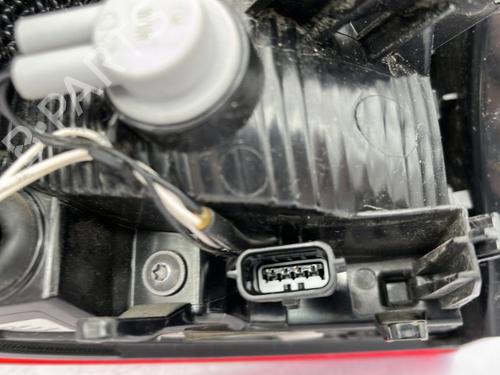 Right taillight RENAULT CLIO V (B7_) 1.0 TCe 100 (B7MT) | BP23752967C35 - Image 2