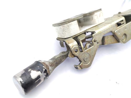 Used Front right lock Front right lock 23680909 23680909