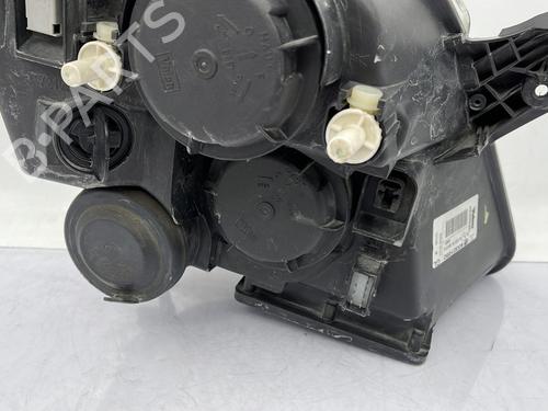 Left headlight OPEL MERIVA A MPV (X03) 1.7 CDTI (E75) | BP26686800C28 - Image 9