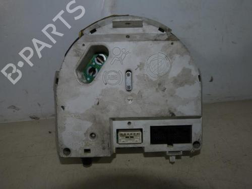 Instrument cluster FIAT MULTIPLA (186_) 1.9 JTD 105 (186AXB1A) | BP23684911C47 