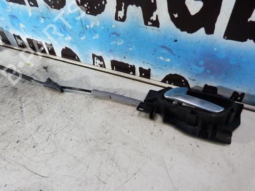 Rear left lock PEUGEOT 208 I (CA_, CC_) 1.6 HDi | BP23691747C100