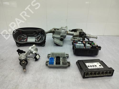 Electronic module OPEL CORSA E (X15) 1.4 Turbo (08, 68) | BP23705689M83 - Image 6