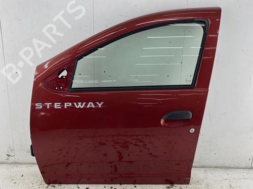 Used Left front door Left front door DACIA SANDERO II 1.5 dCi (90 hp) 33729709 33729709