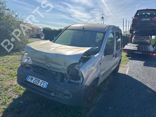 Front left window mechanism RENAULT KANGOO (KC0/1_) 1.9 dTi (KC0U) | BP23678989C22 