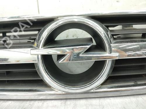 Grille OPEL ZAFIRA A MPV (T98) 2.2 DTI 16V (F75) | BP23722429C40 