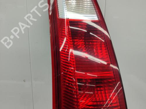 Left taillight OPEL MERIVA A MPV (X03) 1.6 16V (E75) | BP23702717C34 