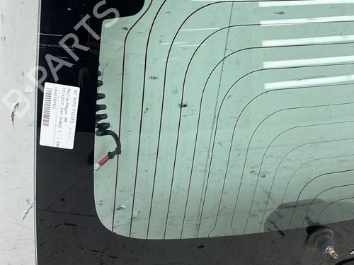Tailgate PEUGEOT 107 (PM_, PN_) 1.0 | BP23683612C6 