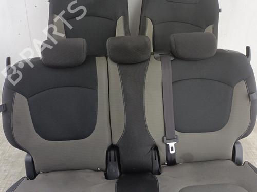 Seats set RENAULT CAPTUR I (J5_, H5_) 1.5 dCi 110 | BP23740745C78  - Image 6
