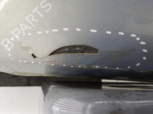 Front bumper RENAULT MEGANE II (BM0/1_, CM0/1_) 1.5 dCi (BM0F, BM0T, BM2B, CM0F, CM0T) | BP23712124C7 