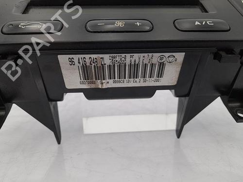 Climate control PEUGEOT 406 (8B) 2.0 HDI 110 | BP23711017I5 