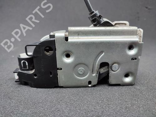 Front right lock RENAULT SCÉNIC II (JM0/1_) 1.5 dCi (JM16) | BP23740457C97 