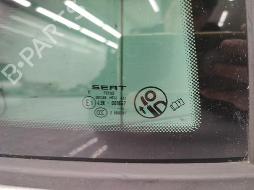 Rear right quarter glass SEAT LEON (5F1) 2.0 TDI | BP29406323C92 
