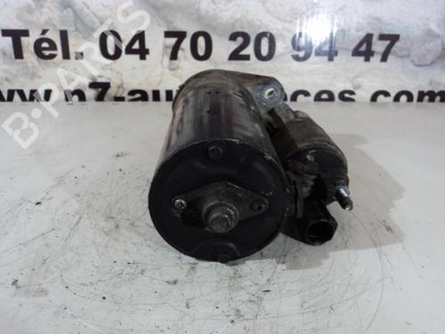 Used Starter Starter AUDI A6 C6 Avant (4F5) 3.0 TDI quattro (233 hp) 23672026 23672026