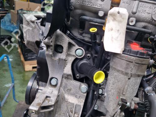 Engine VW POLO IV (9N_, 9A_) 1.4 TDI | BP23678751M1