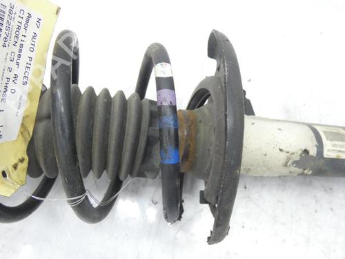 Right front shock absorber CITROËN C3 II (SC_) 1.6 HDi | BP23692326M17 