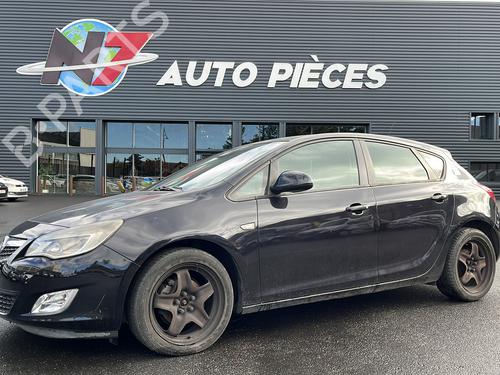 Left rear door OPEL ASTRA J (P10) 1.3 CDTI (68) | BP23741036C4 