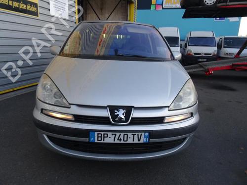 Front wiper motor PEUGEOT 807 (EB_) 2.2 HDi | BP23687277M29  - Image 26