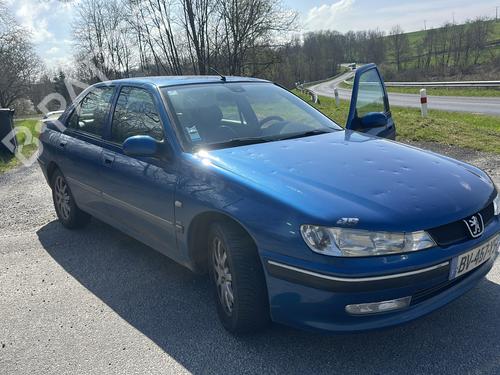 Used Parts PEUGEOT 406 (8B) 2.2 HDi 2436769