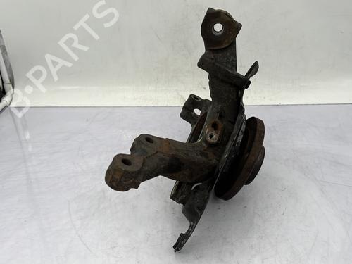 Used Left front steering knuckle Left front steering knuckle FIAT STILO (192_) 1.9 JTD (192_XE1A) (115 hp) 23681215 23681215