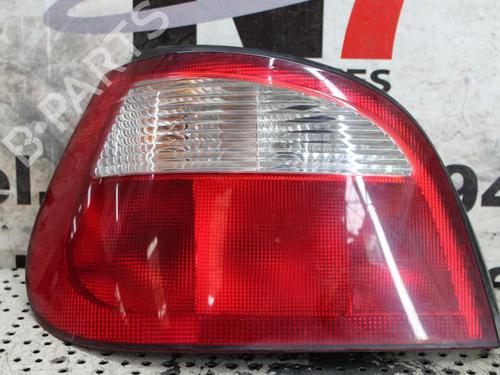 Used Left taillight RENAULT MEGANE I (BA0/1_) 1.6 16V (BA04, BA0B, BA11, BA1J, BA16, BA19, BA1K, BA1V,... (107 hp) 23665707