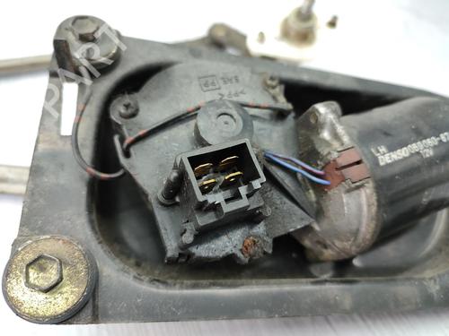 Used Front wiper motor Front wiper motor SUZUKI GRAND VITARA I (FT, HT) 2.0 HDI 110 16V 4x4 (SQ420D, TD83V, JA420WD) (109 hp) 23686288 23686288