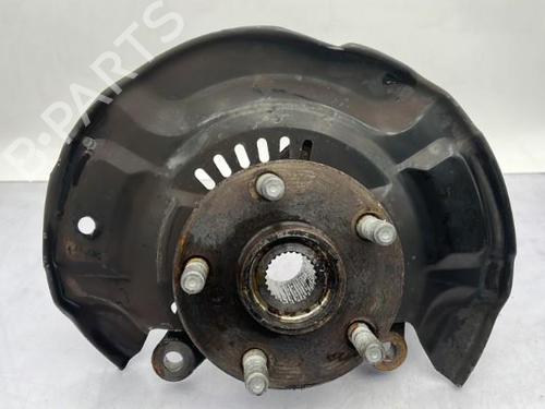 Fusee rechts voor TOYOTA VERSO S (_P12_) 1.33 (NSP120_) (99 hp) 23719772
