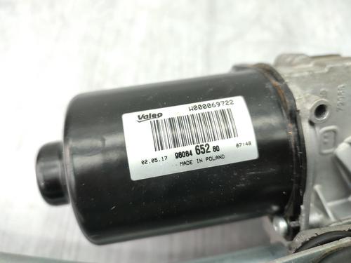 Front wiper motor PEUGEOT EXPERT Van (V_) 1.6 BlueHDi 115 | BP23749569M29 