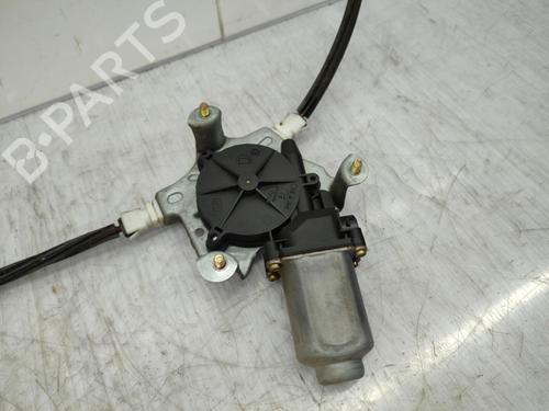 Front right window mechanism RENAULT SCÉNIC I MPV (JA0/1_, FA0_) 1.9 dCi RX4 | BP23712396C23 