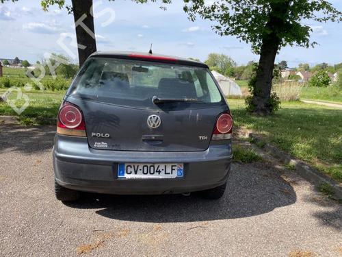 Radio VW POLO (9N_, 9A_) 1.4 TDI | BP23704877E6 