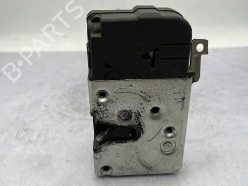 Front right lock PEUGEOT 206+ (2L_, 2M_) 1.1 | BP23678654C97 