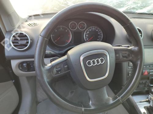 Left front steering knuckle AUDI A3 (8P1) 2.0 TDI | BP23711203M25 - Image 15