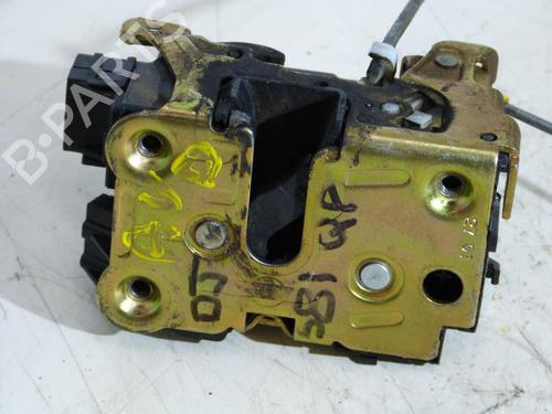Used Front right lock RENAULT KANGOO Express (FC0/1_) D 65 1.9 (FC0E, FC02, FC0J, FC0N) (64 hp) 23694078
